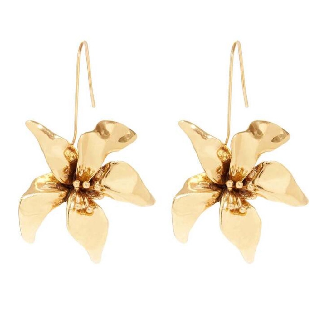 Mignoone Gavigan Claire Drop Earrings